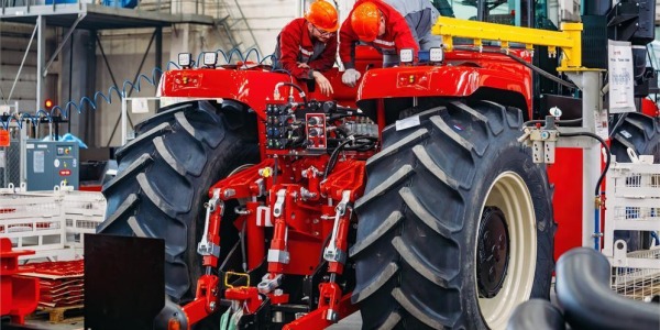 Recambios Yanmar para tractores y maquinaria agrícola: guía por serie